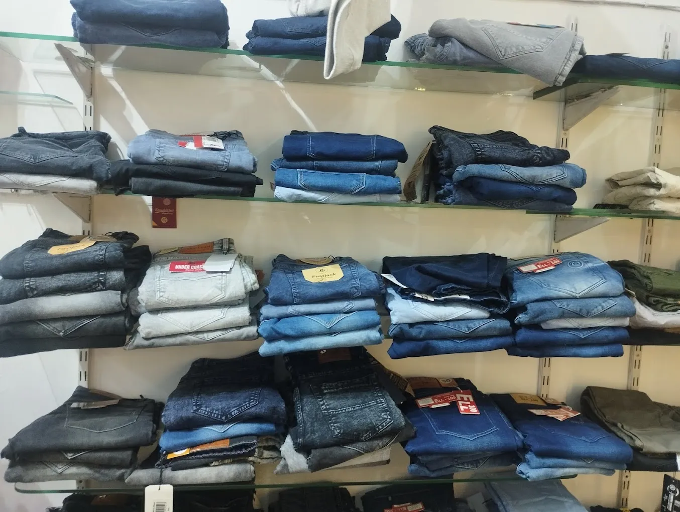 Rainbow Men's Wear